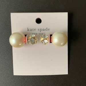 Kate Spade Reversible Earrings